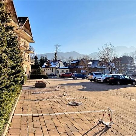 Tatraholiday - Apartament Kiezmarski Szczyt - Spa 扎科帕内 外观 照片