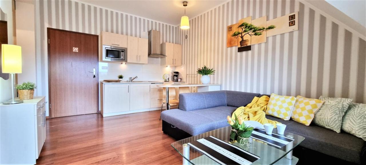 Tatraholiday - Apartament Kiezmarski Szczyt - Spa 扎科帕内 外观 照片