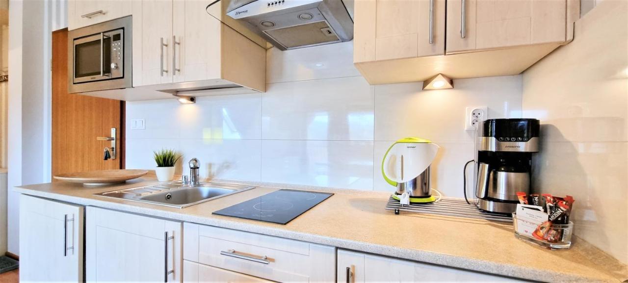 Tatraholiday - Apartament Kiezmarski Szczyt - Spa 扎科帕内 外观 照片