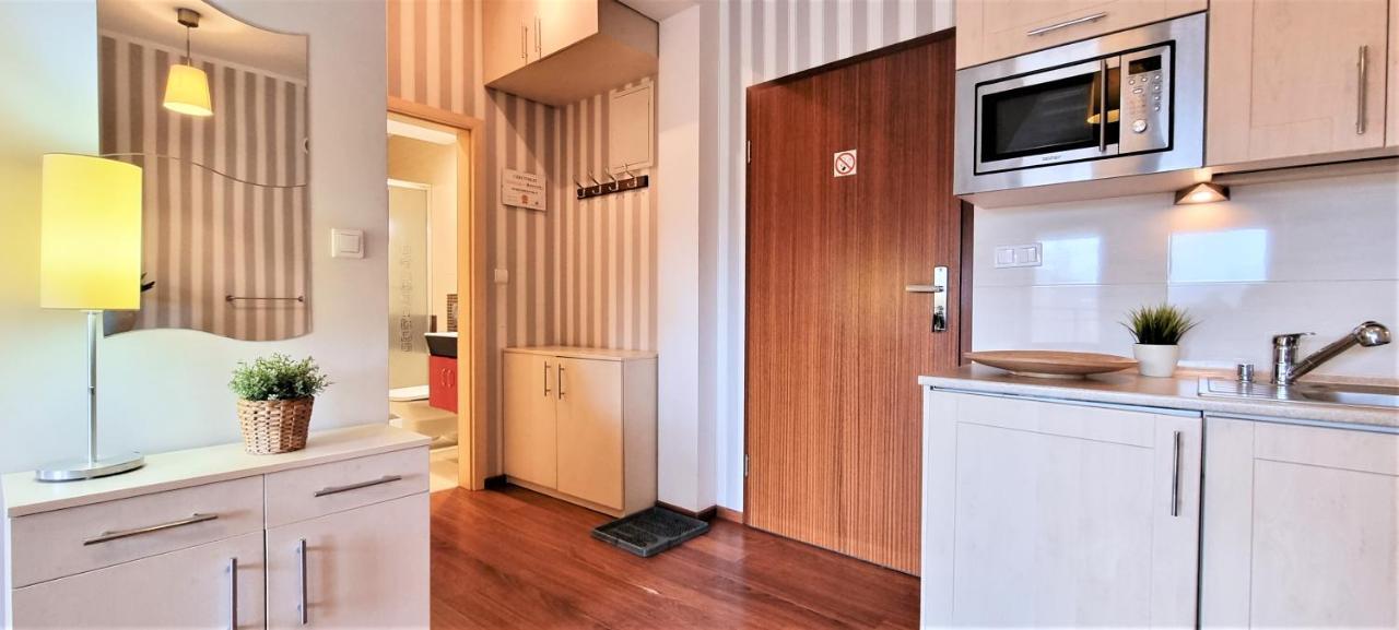 Tatraholiday - Apartament Kiezmarski Szczyt - Spa 扎科帕内 外观 照片