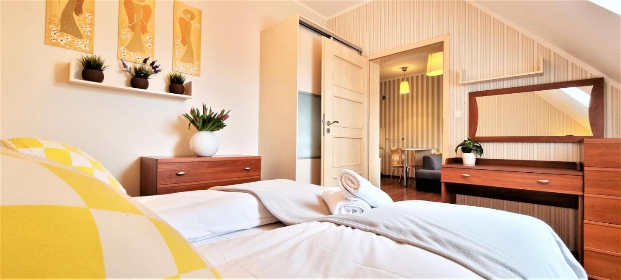 Tatraholiday - Apartament Kiezmarski Szczyt - Spa 扎科帕内 外观 照片