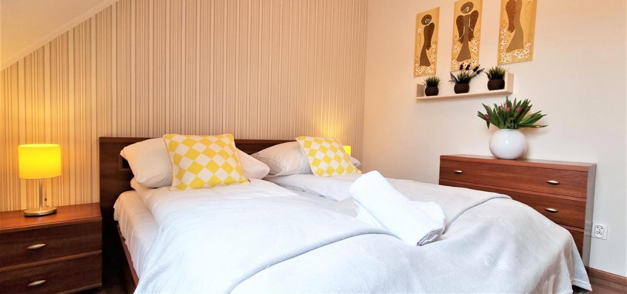 Tatraholiday - Apartament Kiezmarski Szczyt - Spa 扎科帕内 外观 照片