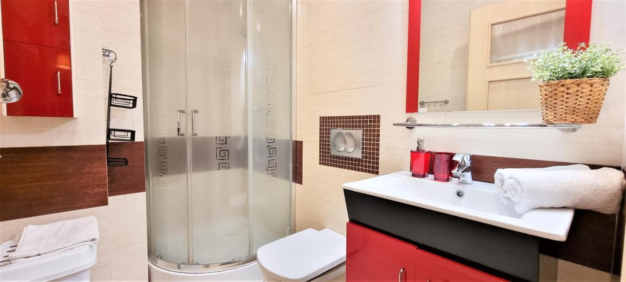 Tatraholiday - Apartament Kiezmarski Szczyt - Spa 扎科帕内 外观 照片