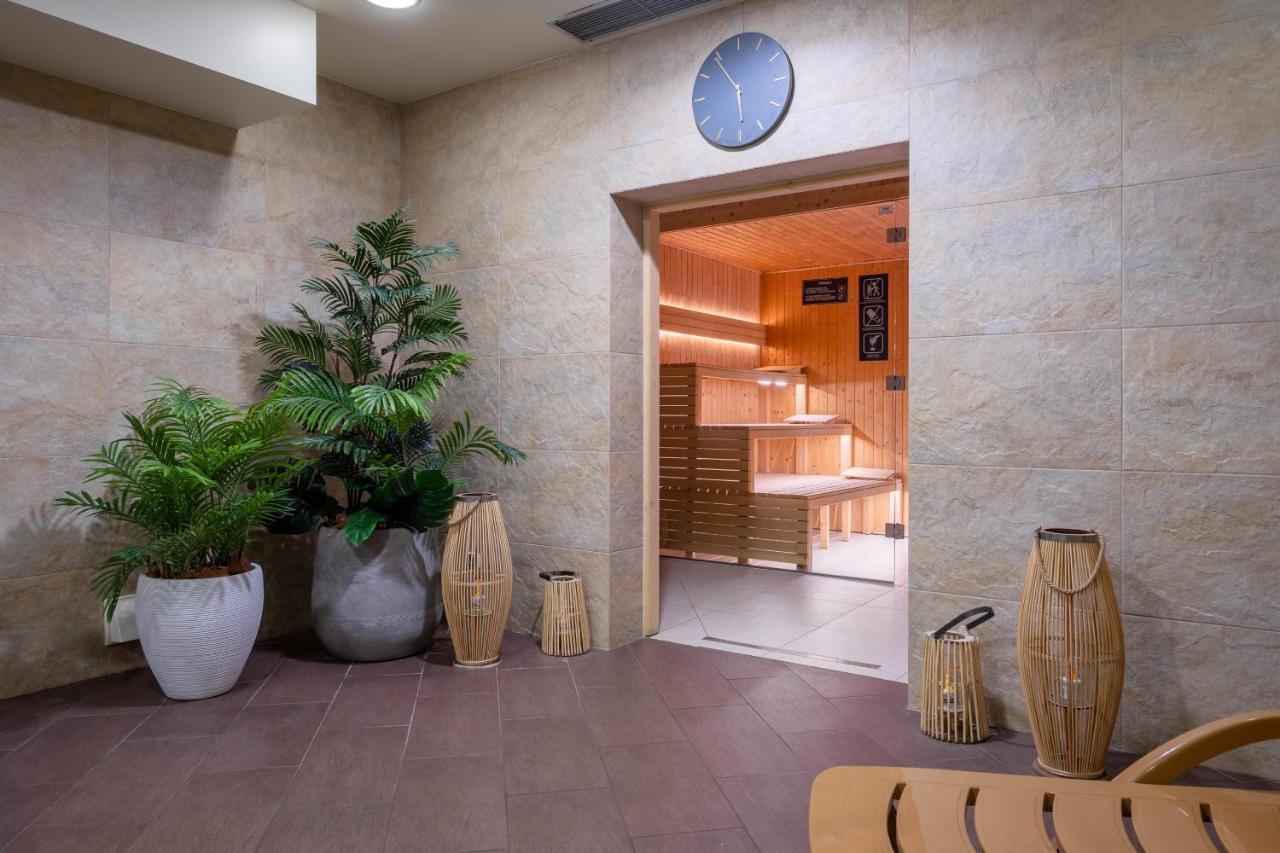 Tatraholiday - Apartament Kiezmarski Szczyt - Spa 扎科帕内 外观 照片