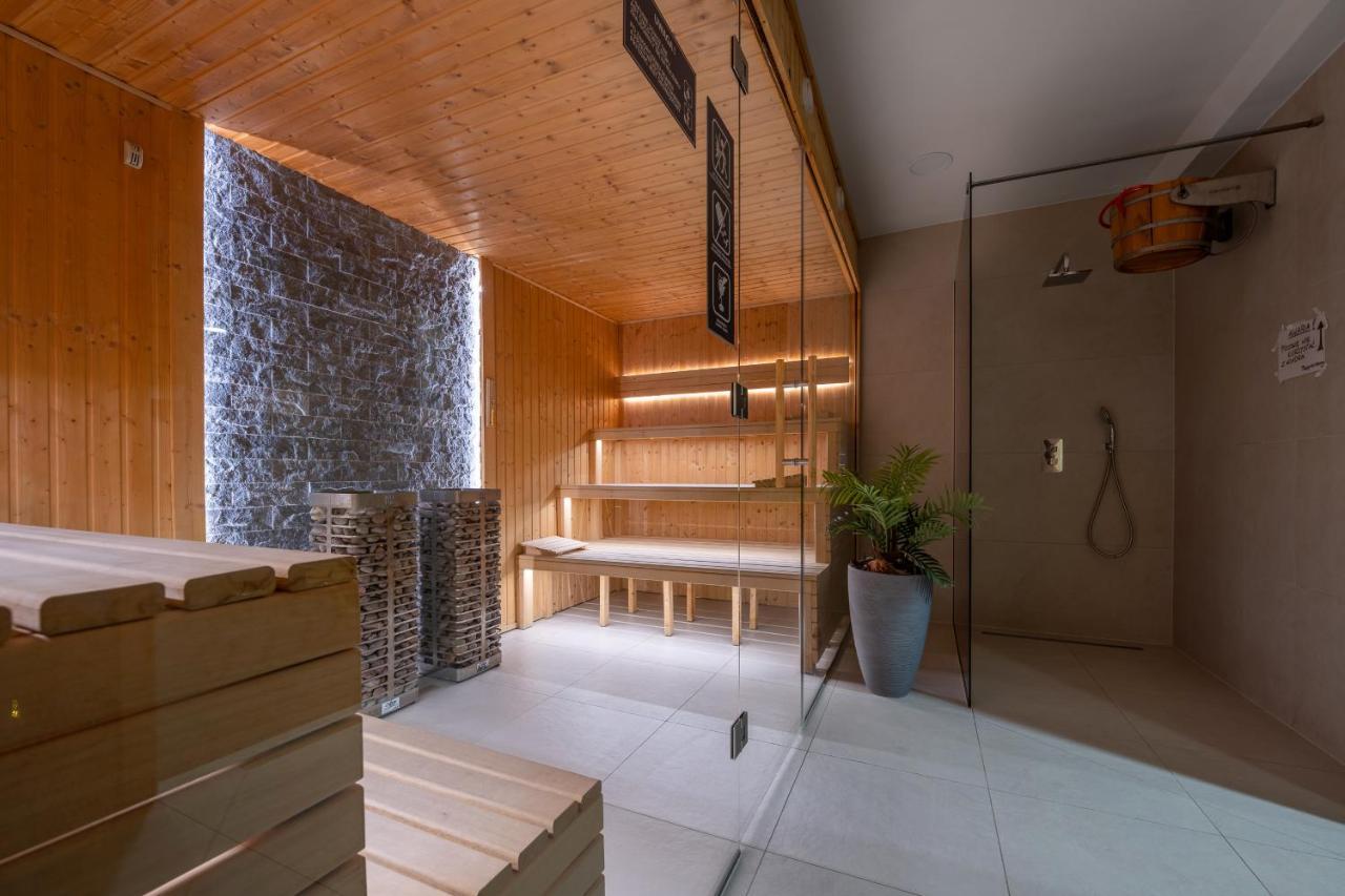 Tatraholiday - Apartament Kiezmarski Szczyt - Spa 扎科帕内 外观 照片